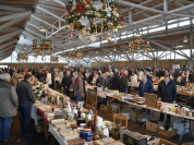 Brocantes, vide-greniers et marchés de Noël des Yvelines ce week-end du 13 et 14 décembre - 78