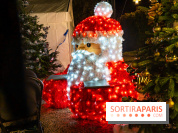 Un charmant village de noel dans le Val d'Oise ce week-end avec patinoire gratuite