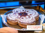 Les galettes des Rois de Bacha Coffee à Paris 2026