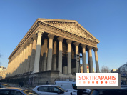 L'église de la Madeleine, de nouveau en travaux en 2026