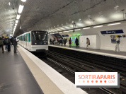 Métro Paris : la ligne 2 interrompue entre Monceau et Rome après un incident technique