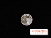 Super Lune du 3 janvier, la première de l'année 2026