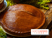 Galette des rois frangipane amande et chocolat divine de Jacques Génin