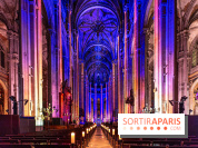 Luminiscence l'Odyssée Céleste : le nouveau spectacle immersif à l’église Saint-Eustache 2026