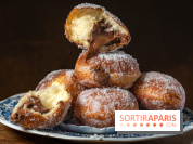 Mardi Gras : les délicieux beignets d'Hugues Pouget pâtisserie