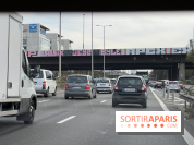 Embouteillages : plus de 400 km de bouchons à Paris et en Ile-de-France ce mardi