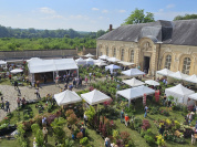 Eden, la Fête des Plantes au Château de La Roche-Guyon 2026 dans le Val d'Oise se réinvente