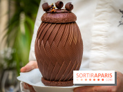 L'oeuf de Pâques Paris-Brest de la Réserve 2026 par Jordan Talbot et Goûter 