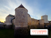 Ce donjon d'Essonne est la copie miniature du Louvre médiéval de Philippe Auguste