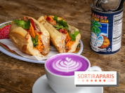 Coupibar, un café banh mi au top Paris 13e