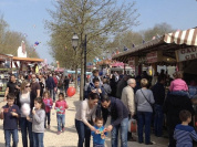 La Foire de Montereau 2026, Foire de la Saint-Parfait en Seine-et-Marne