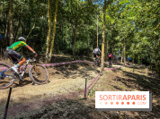 La coupe de France de VTT dans les Yvelines