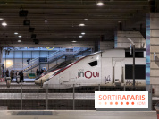Incendie trains coupés