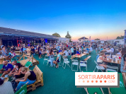 France-Espagne dans les Yvelines : la fanzone guinguette du Mesnil-Saint-Denis (78) ce mardi