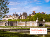 Exposition le panache des Lumières au Château de Fontainebleau