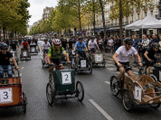La Course des triporteurs revient à Paris fin septembre 2026