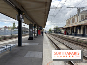 RER C en panne dans l'Essonne