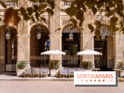 Le Grand Véfour au Palais-Royal renaît avec le chef Bruno Doucet