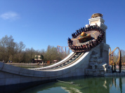 Discobélix, la nouvelle attraction du Parc Astérix
