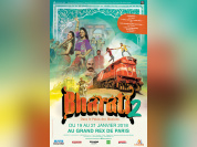 Bharati 2 au Grand Rex