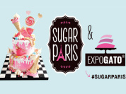 Sugar Paris 2018, le salon de la pâtisserie créative et décorative