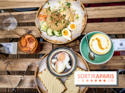 Le brunch de The Hood