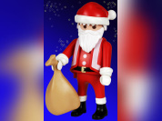 Noël 2011 au Playmobil funpark