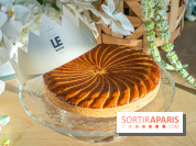 Galette des rois amande et noisette du Drugstore 2022
