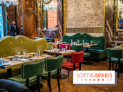 Cristal Room Baccarat : nouvelle déco, nouveau Chef et nouvelle carte