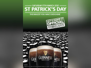 brasserie kronembourg fête la saint patrick guinness 2012