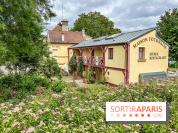 Le renouveau de la Maison Fournaise, le restaurant de l'Ile des Impressionnistes à Chatou