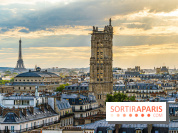 La Tour Saint-Jacques, le Clocher à la vue sublime