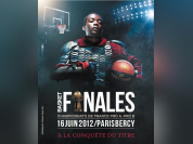Les Finales LNB 2012