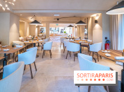 Le Corot, le restaurant gastronomique étoilé nature des Etangs de Corot se renouvelle