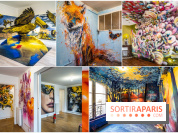 Roadmap, l'expo confidentielle street-art de Colors Festival qui investit 6 appartements à Paris