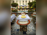 terrasse du royal monceau