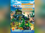 Moussaillon, lme trésor des pirates au Playmobil Funpark