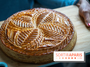 Les Galettes des Rois 2023 de Chez Meunier en collaboration avec CHANOIR