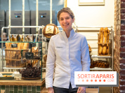 Ophélie Bares ouvre sa Patisserie 