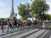 10K de Paris 2023 : le parcours autour des monuments parisiens