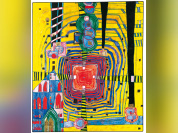 Dans la peau d’Hundertwasser au Musée en Herbe