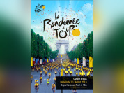 Randonnée Tour de France 2013