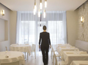 Restaurant Es par Takayuki Honjo à Paris