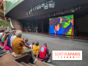Cinéma en plein air gratuit au Musée du Quai Branly spécial Studio Ghibli, les films au programme