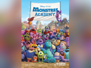 Monstres Academy en avant-première à paris avec les talents du film
