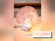 Exposition Okiagari Koboshi, les poupées japonaises au Chai de Bercy