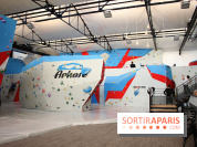 Arkose, la salle d'escalade de bloc à Montreuil