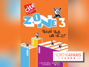 Zone 3 Cité des Sciences