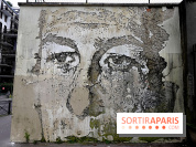 Street art : où voir les œuvres de Vhils à Paris et en Île-de-France ?