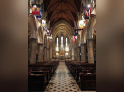 Fête de la musique 2024 : concert à la Cathédrale américaine de Paris